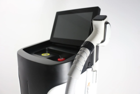 Аппарат для лазерной эпиляции и диодного омоложения Esthetician